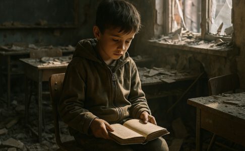 727 – Bildung schützt die Seele