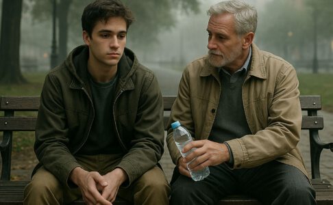 728 – Halt in der Dunkelheit