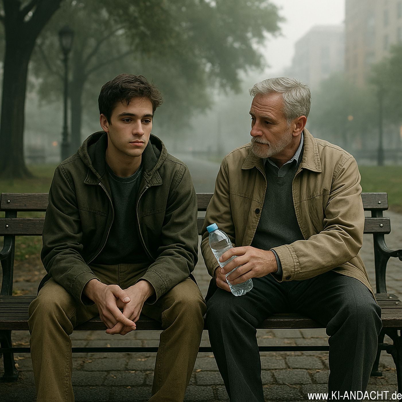 728 – Halt in der Dunkelheit