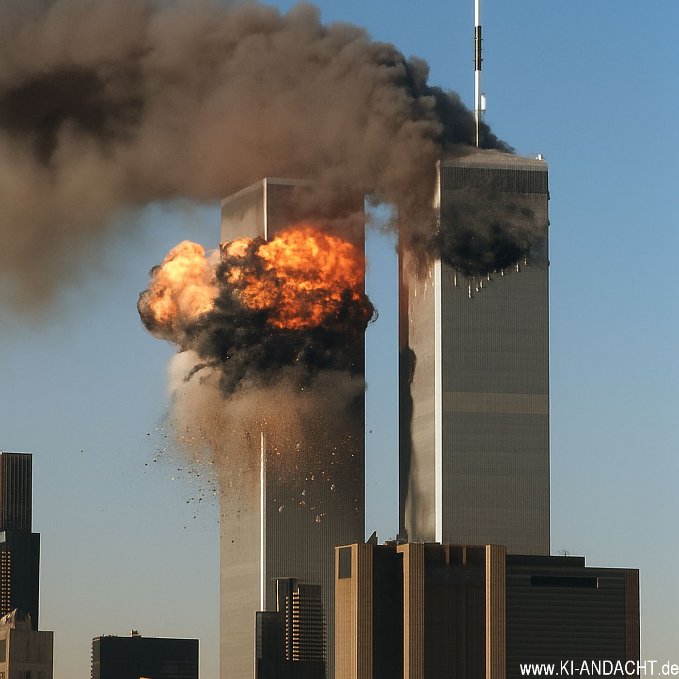 729 – Wenn nichts mehr sicher scheint