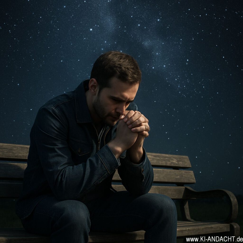 Das Gebet ist die Hotline zu Gott, Sora, prompted by ChatGPT