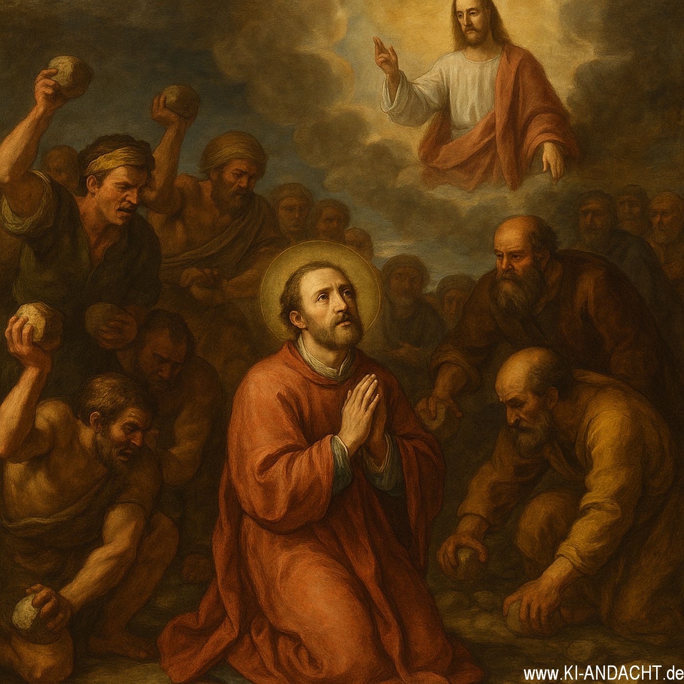 731 – Treu bleiben, auch wenn es schwer wird