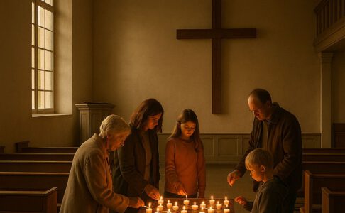 732 – Kreuzerhöhung: Ein katholisches Fest, ein evangelischer Auftrag