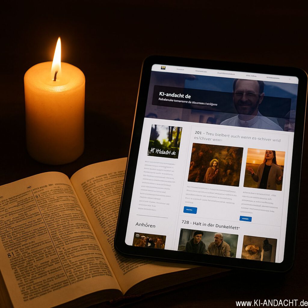 Tradition trifft Technologie, Sora, prompted by ChatGPT