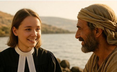 739 – Der Zöllner, der aufstand