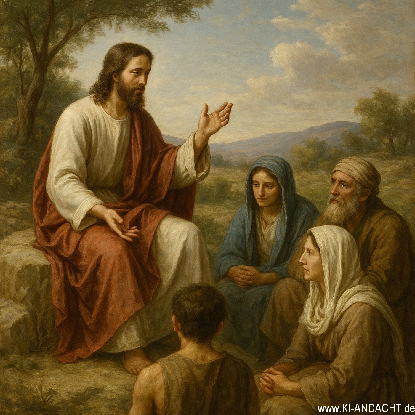 742 – Das Wort Gottes hören und danach handeln