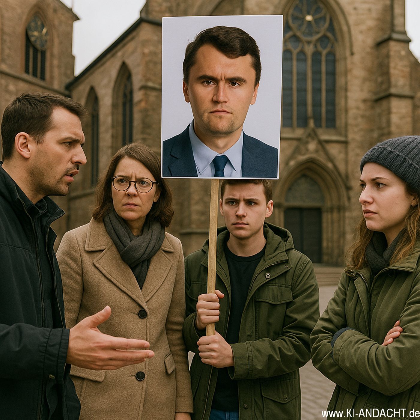 743 – Kein Ansehen der Person: Nur Gott allein