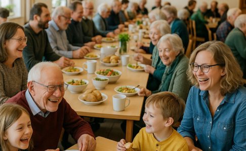 745 – Gastfreundschaft: Türen öffnen