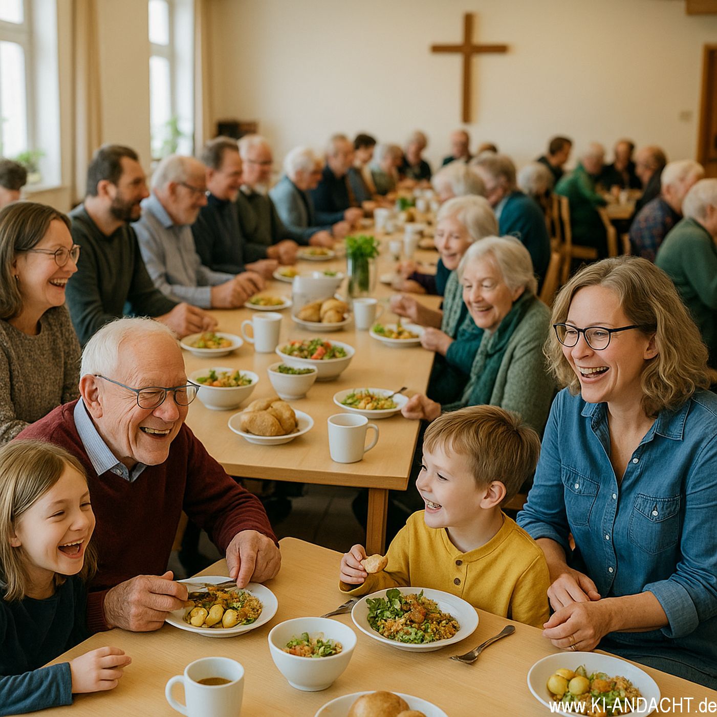745 – Gastfreundschaft: Türen öffnen