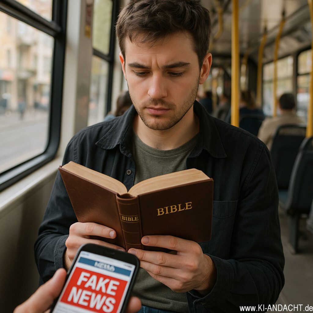 Lektüre auf dem Weg zur Arbeit, Sora, prompted by ChatGPT