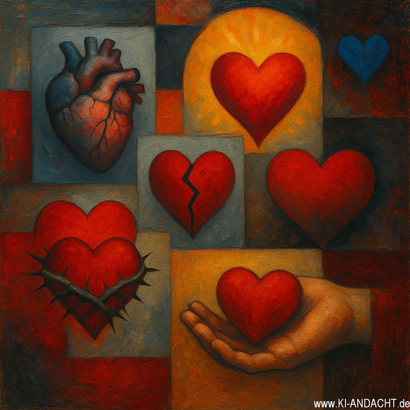 747 – Was das Herz wirklich meint