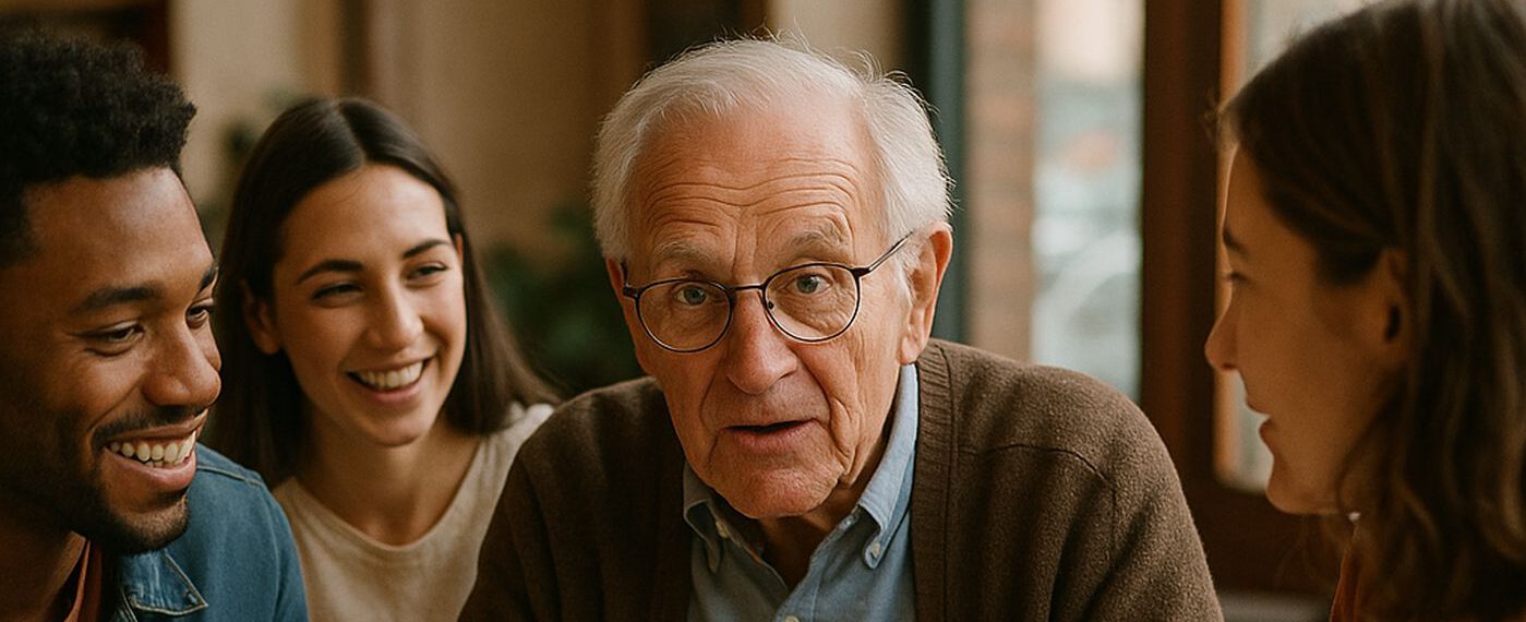 57 – In Dankbarkeit teilen: Ein Aufruf zur Großzügigkeit