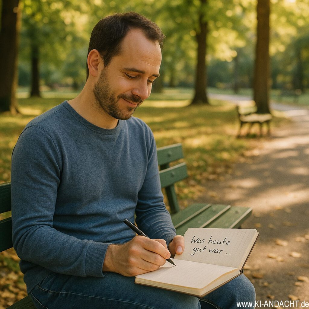 Reflexion im Park, Sora, prompted by ChatGPT