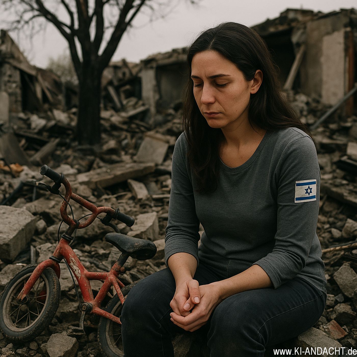 755 – Der Schmerz, der bleibt – und ein Gott, der hört