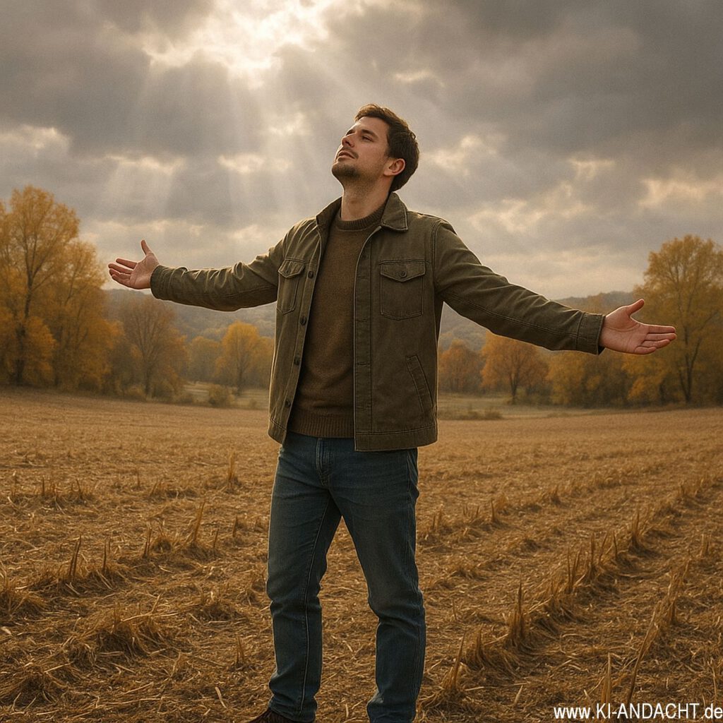 Gelassenheit, Sora, prompted by ChatGPT