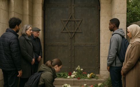 757 – Gedenken und Verantwortung – in Halle und hier