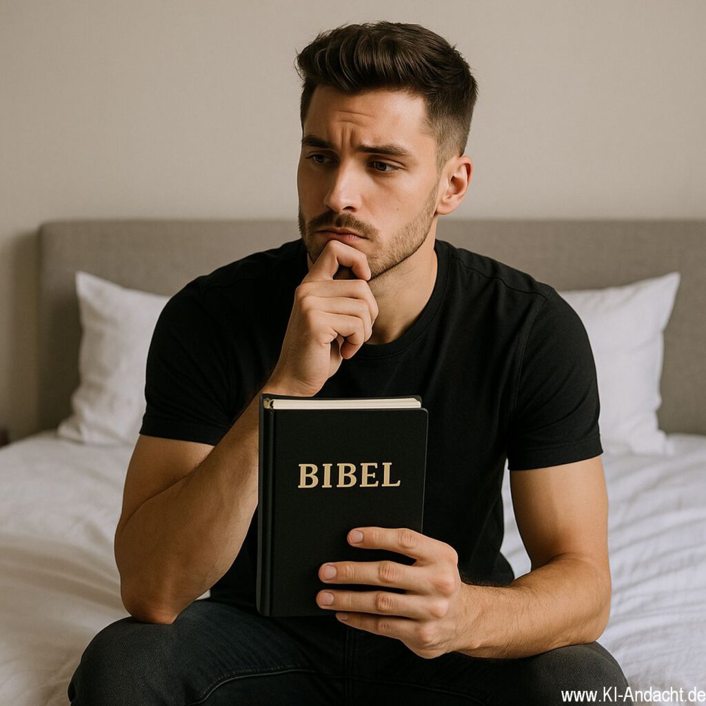 Die Bibel hilft auf dem Weg zur Vergebung, Sora, prompted by ChatGPT