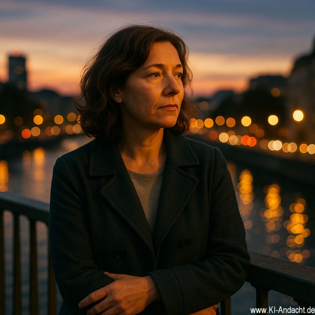 Nachdenklich, Sora, prompted by ChatGPT