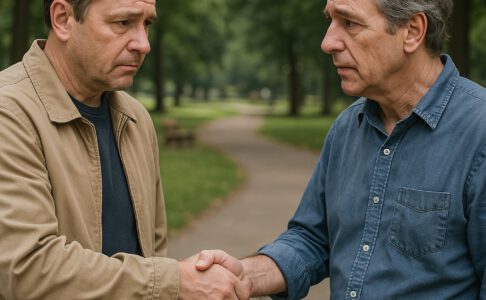 760 – Vergebung wagen – die heilende Kraft des Vergebens