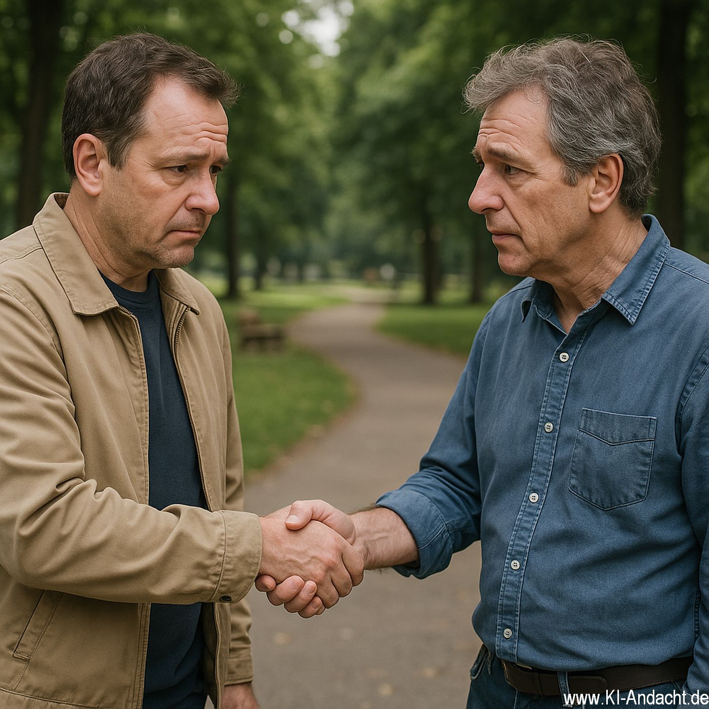 760 – Vergebung wagen – die heilende Kraft des Vergebens