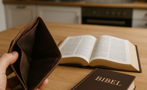 765 – Was du dem Geringsten tust