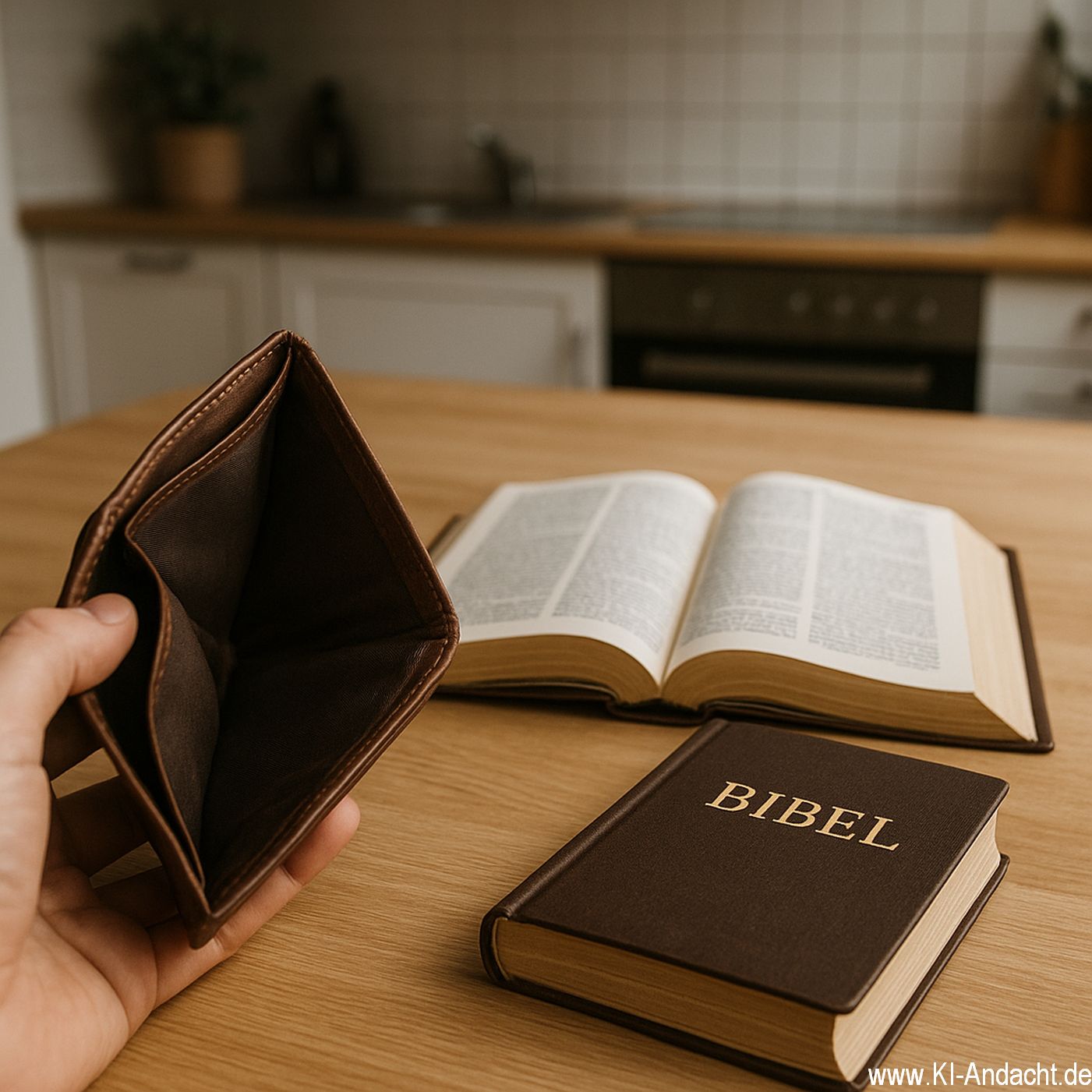 765 – Was du dem Geringsten tust