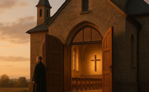 767 – Wenn Kirche unbequem wird