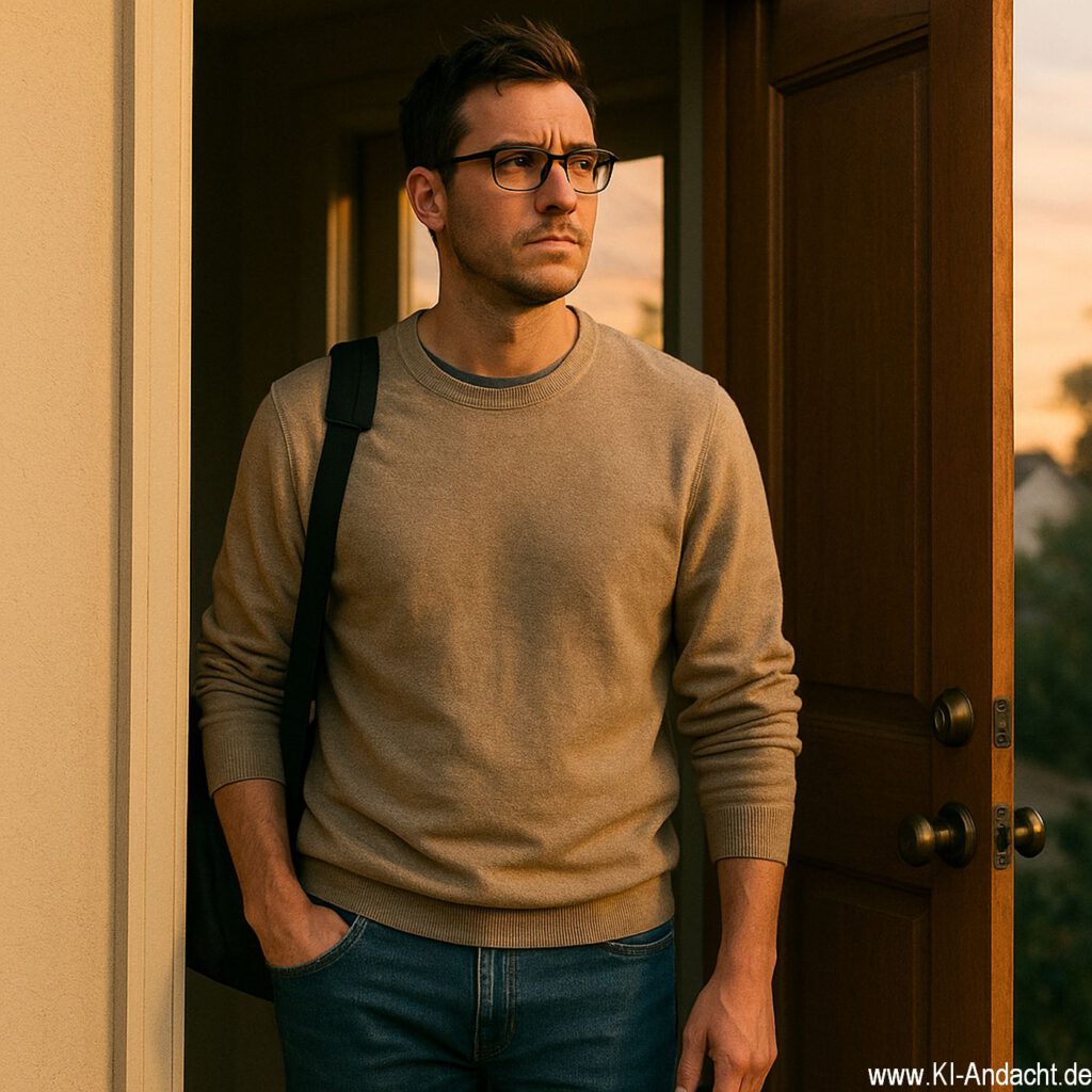 Morgenentschlossenheit, Sora, prompted by ChatGPT