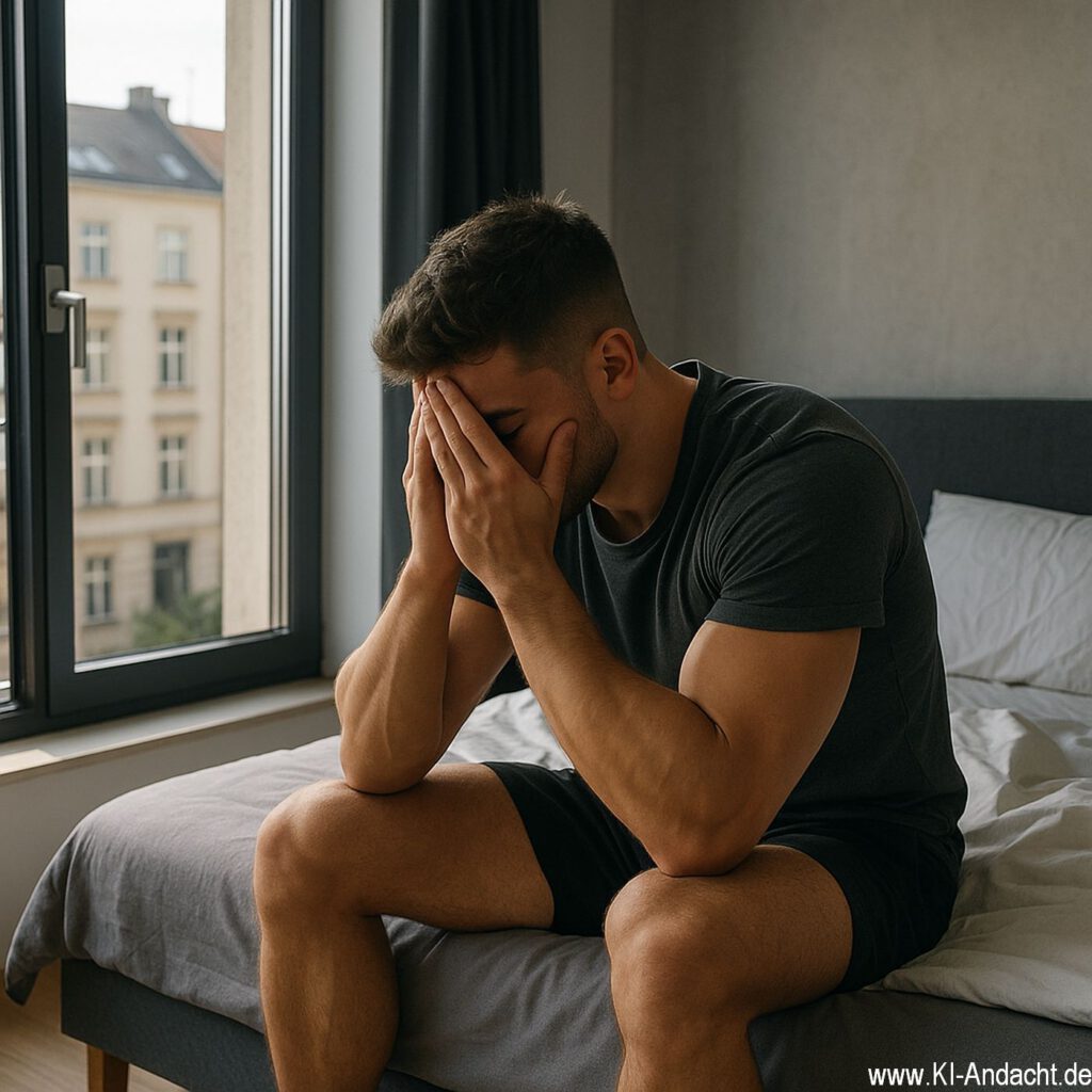 Nachdenklichkeit, Sora, prompted by ChatGPT