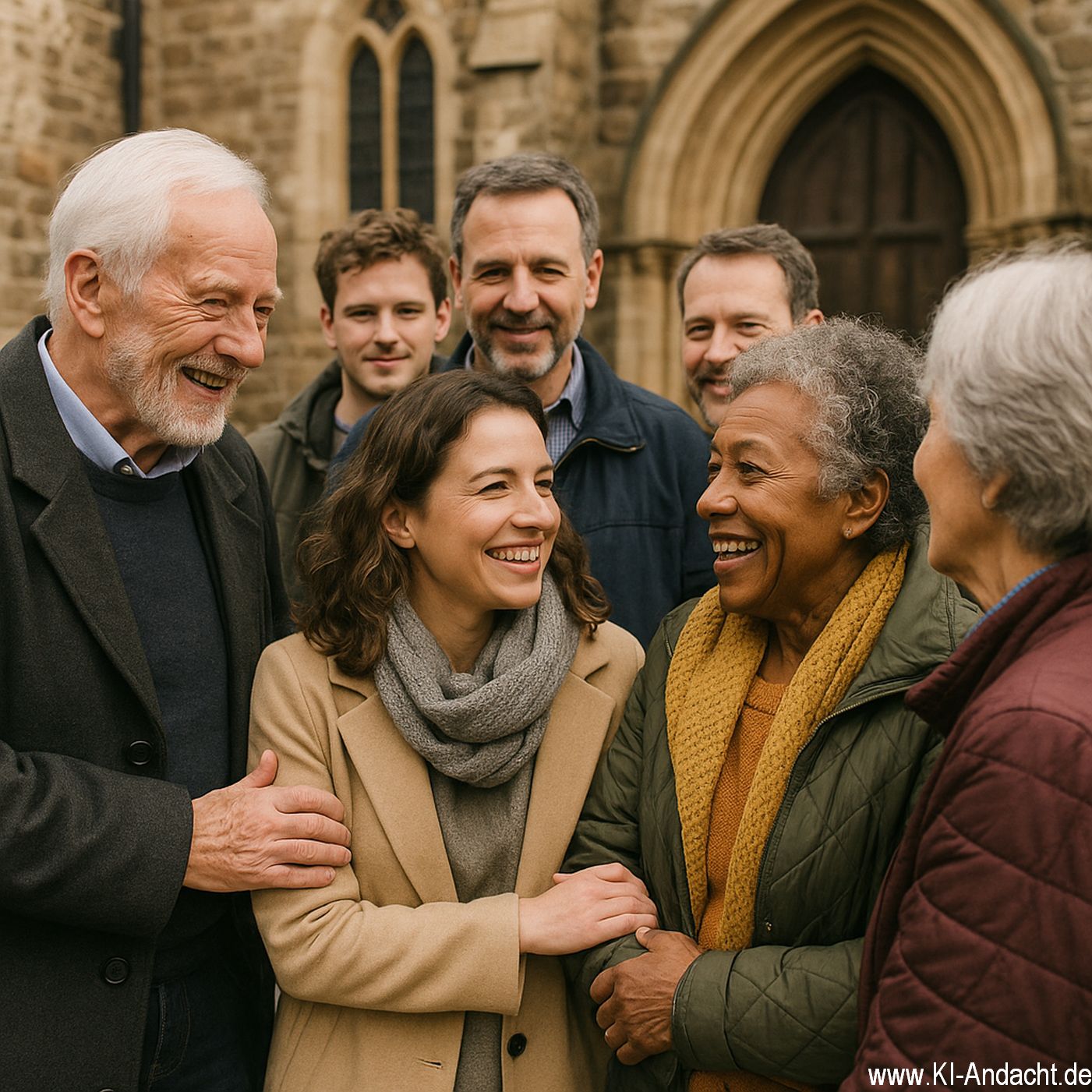 771 – Beständig im Glauben