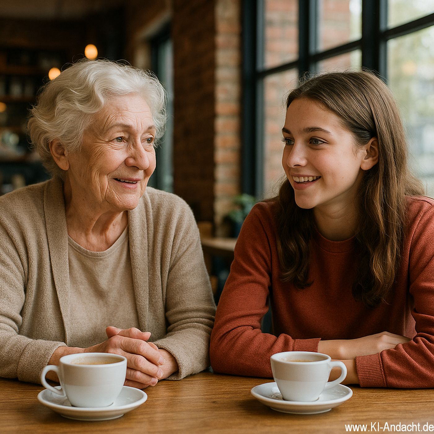 776 – Hoffnung trotz Veränderung