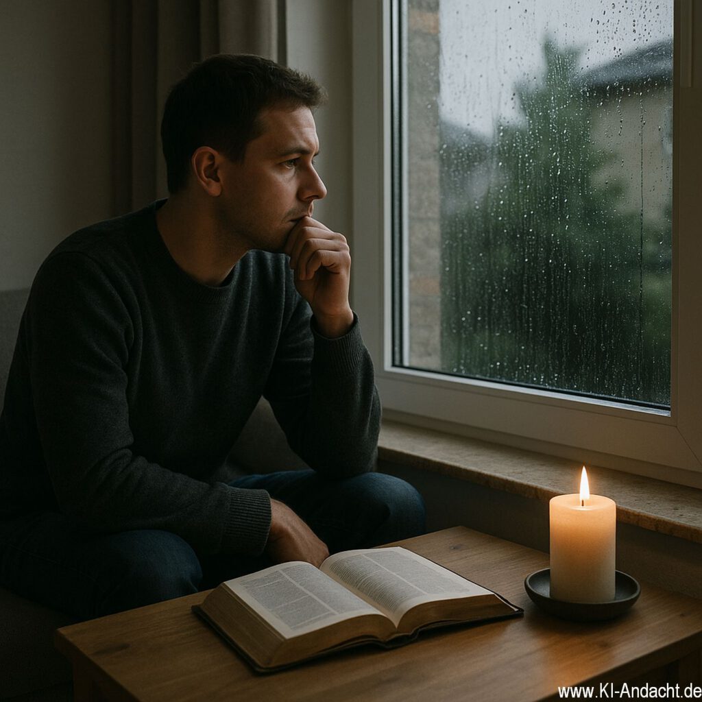 Nachdenklichkeit, Sora, prompted by ChatGPT