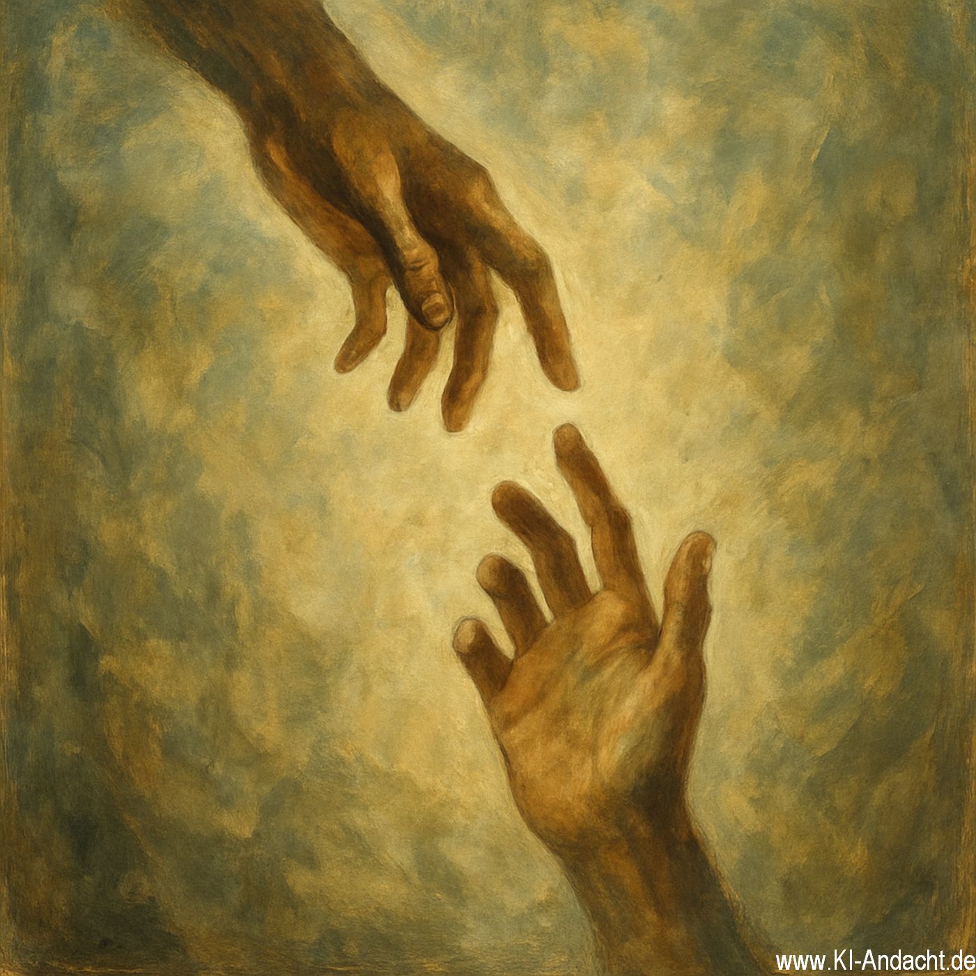 777 – Vertrauen, wenn das Unerwartete ruft