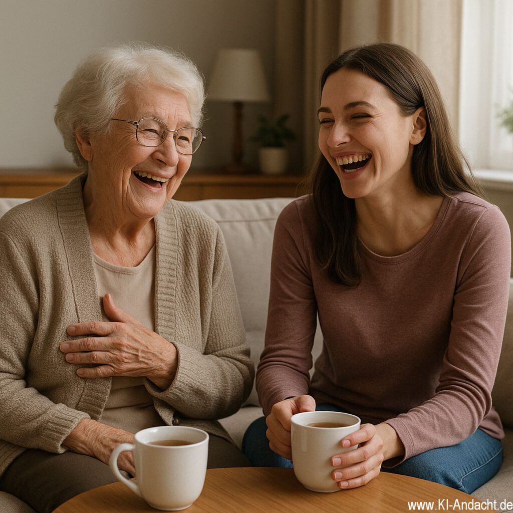 Gemütlicher Teegenuss, Sora, prompted by ChatGPT