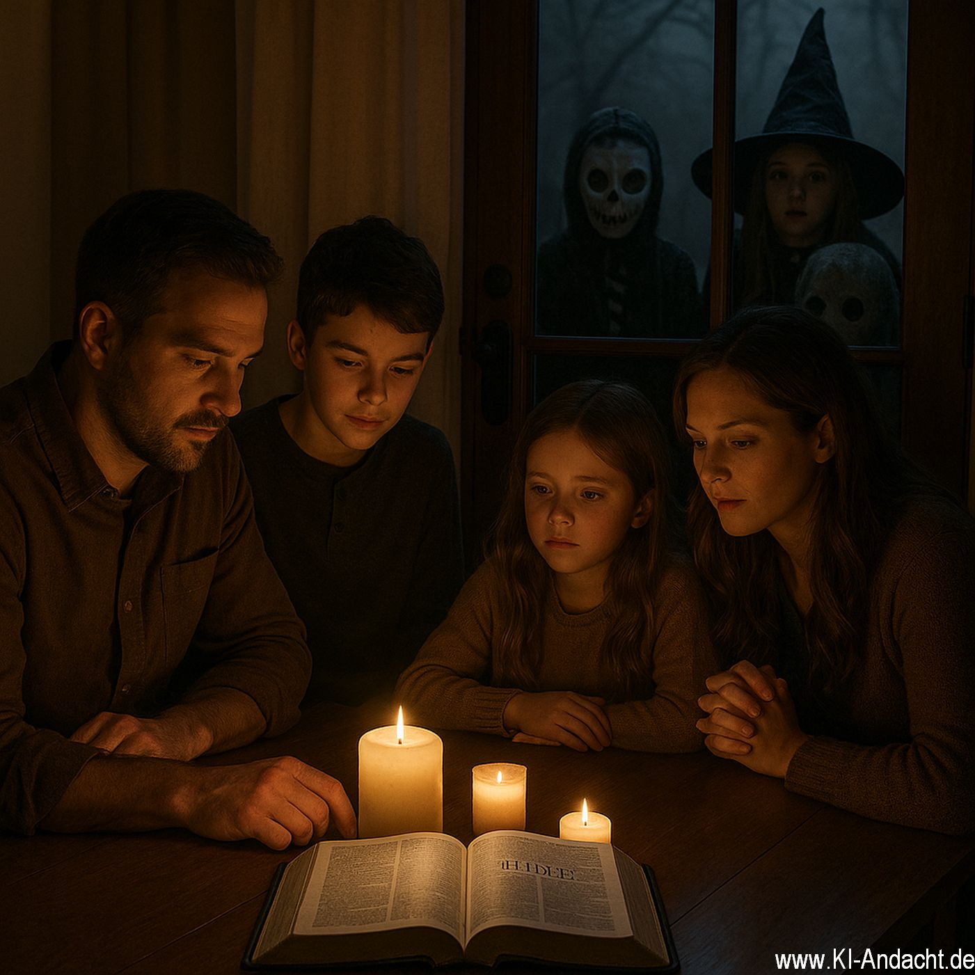 779 – Licht statt Schatten – Reformationstag und Halloween im Gespräch