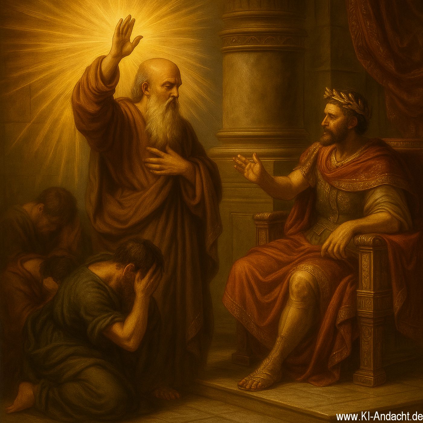 783 – Mut zur Wahrheit