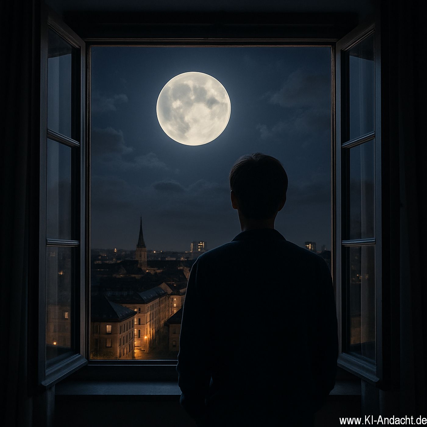 784 – Licht in der Nacht