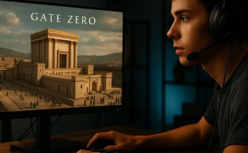 786 – Wenn Jesus ins Spiel kommt