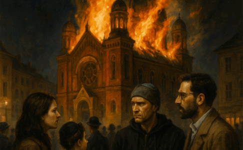 788 – Brennen und Erinnern