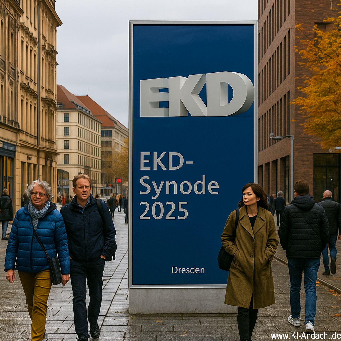 790 – Der Frieden, der uns keine Ruhe lässt