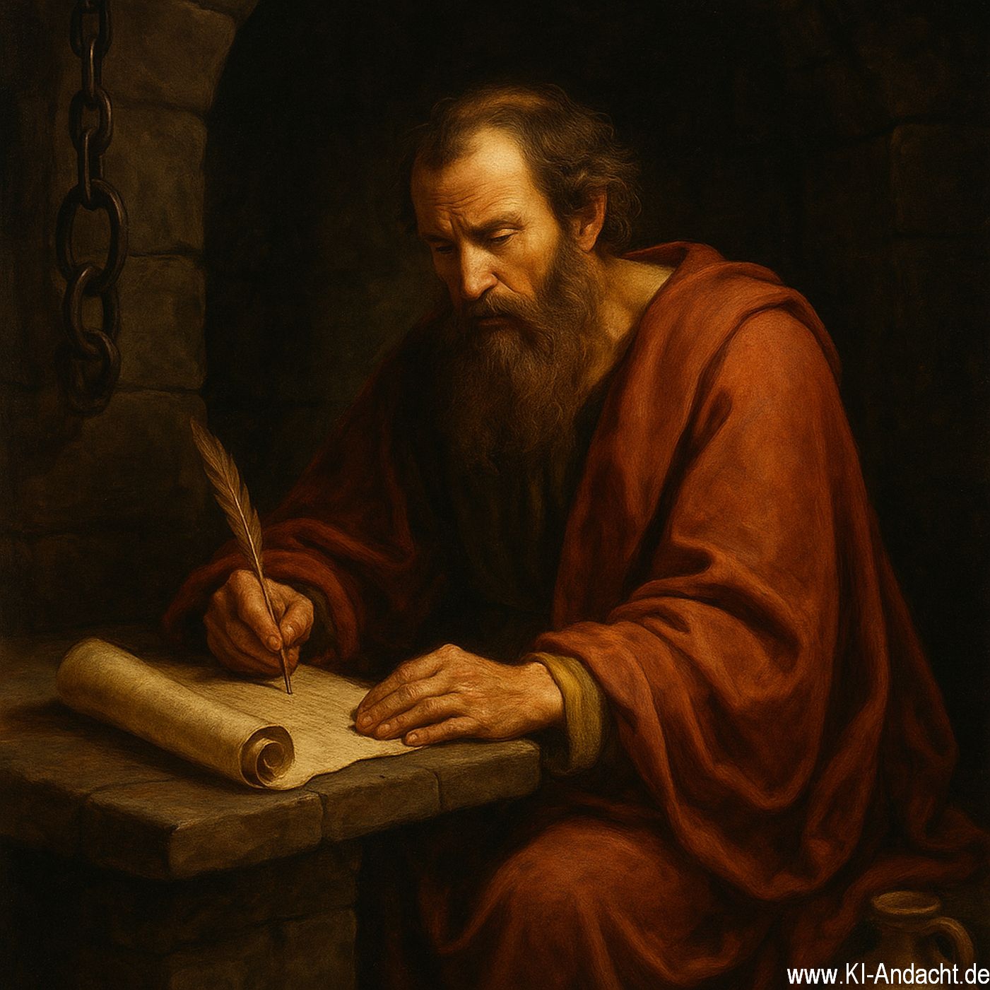 791 – Vom Mut zur Versöhnung