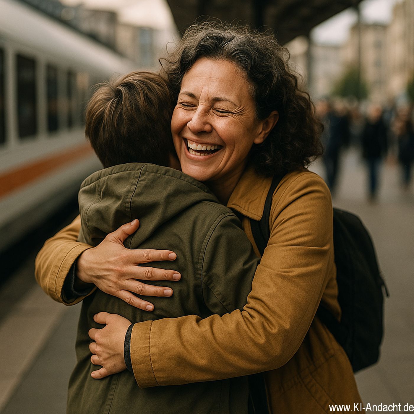 792 – Neuanfang wagen