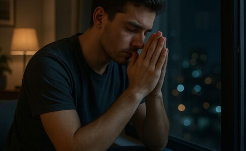 793 – Vertrauen im Gebet