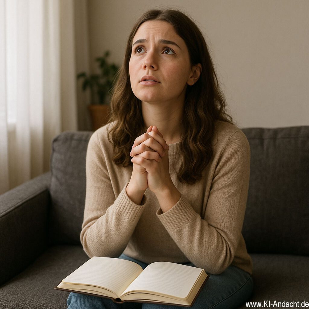 Beten, Sora, prompted by ChatGPT