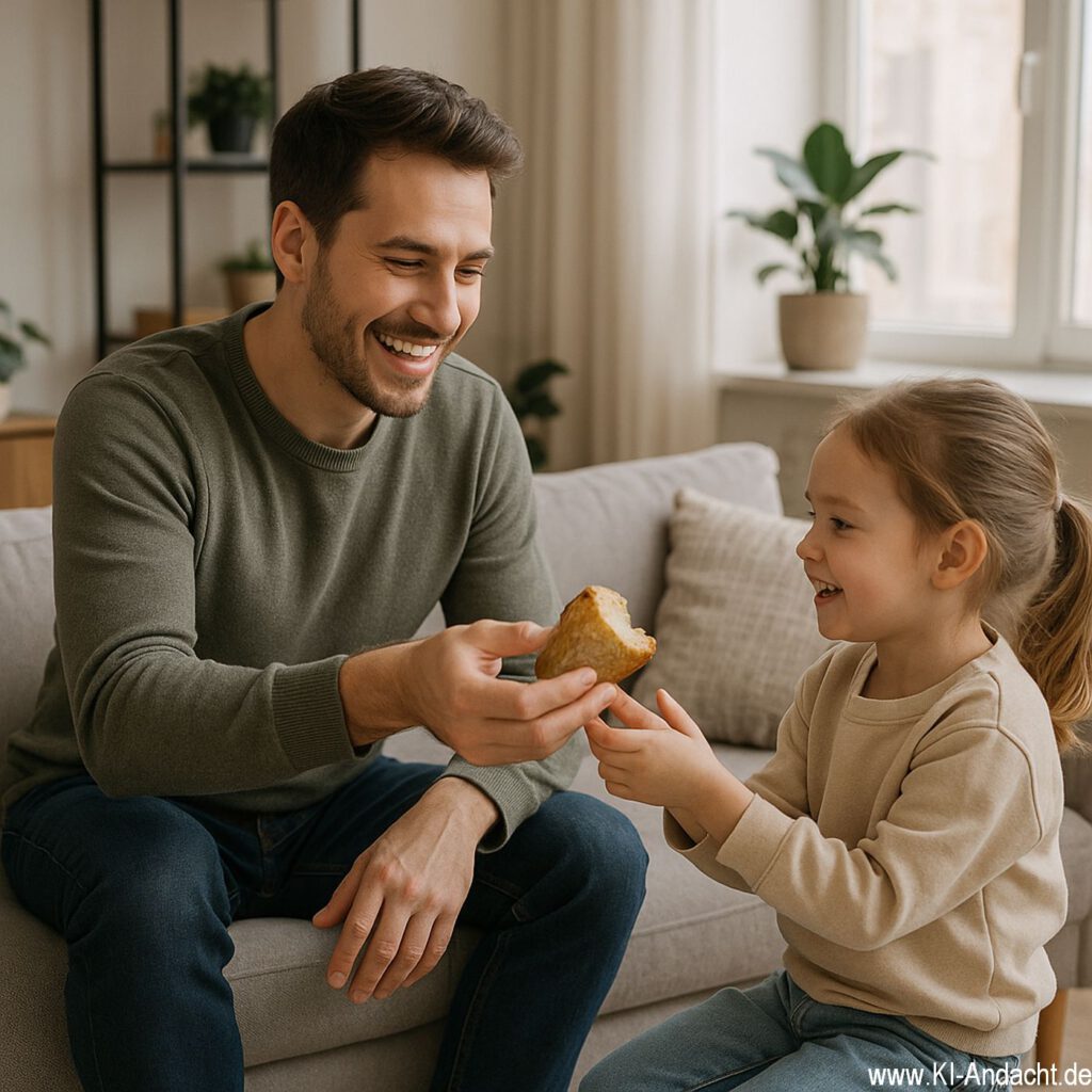 Wer bittet dem wird gegeben, Sora, prompted by ChatGPT