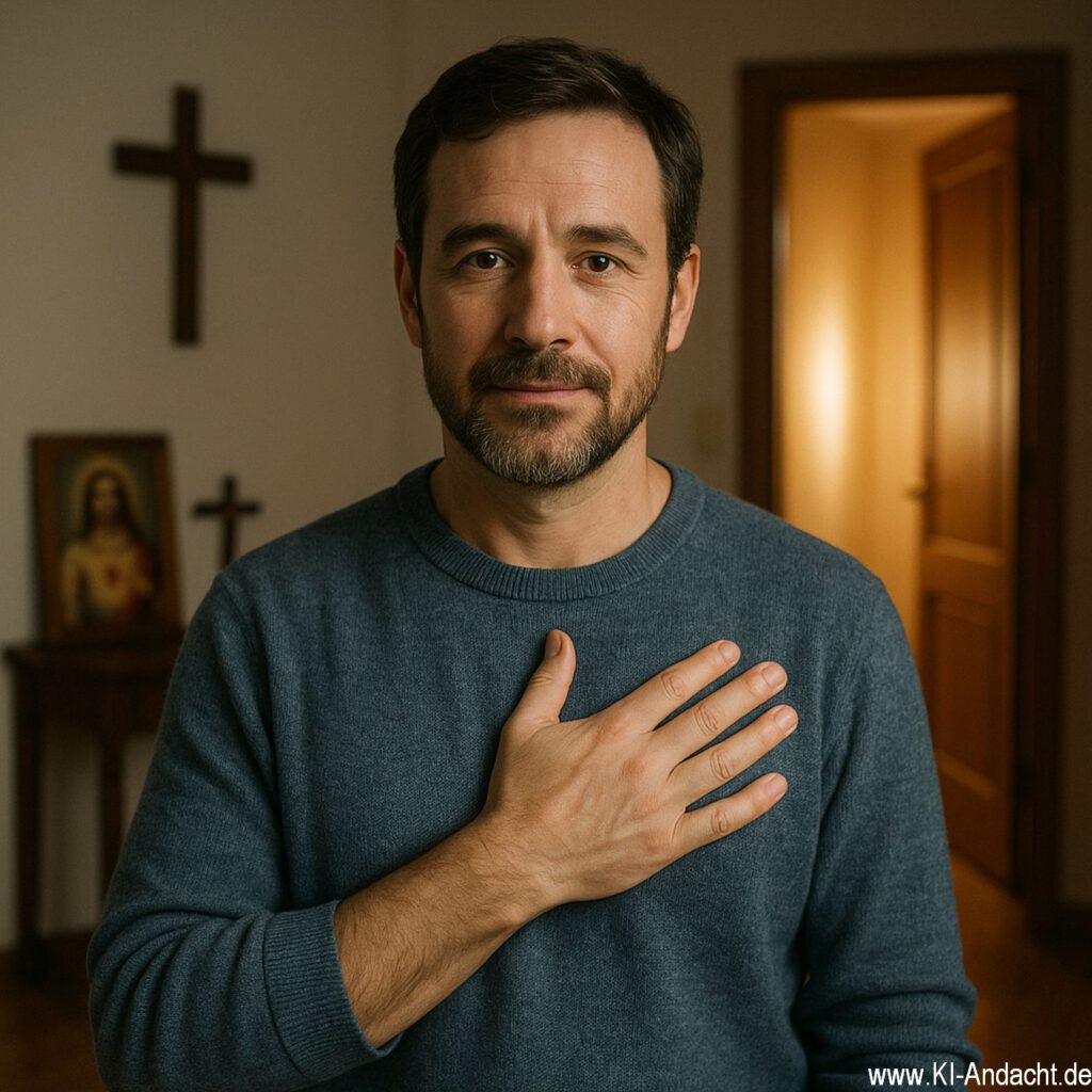 Ehrfurcht im Licht, Sora, prompted by ChatGPT