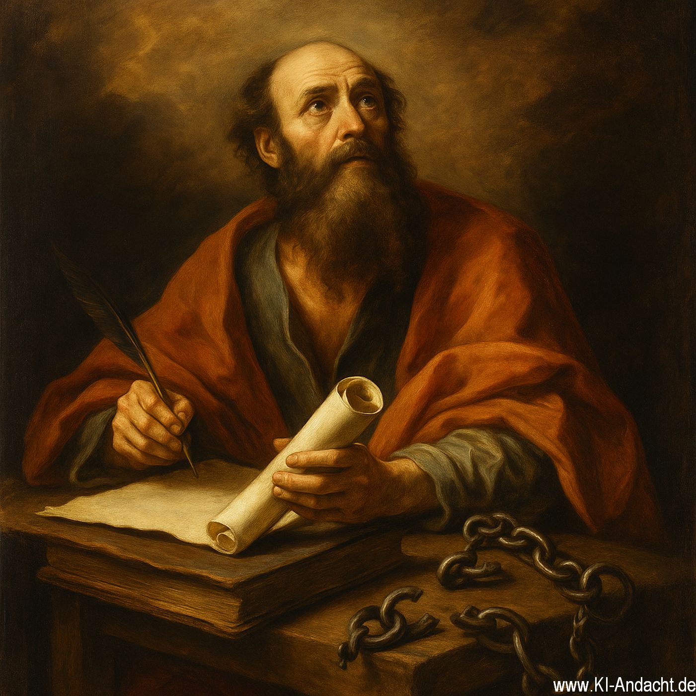 799 – Der neue Mensch in uns