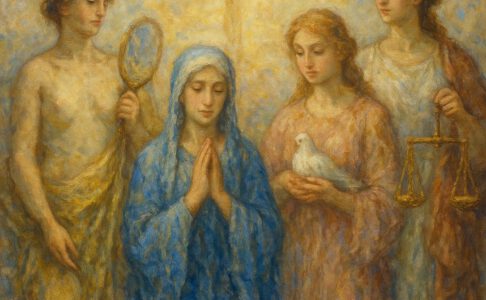 801 – Kämpfen ohne Gewalt