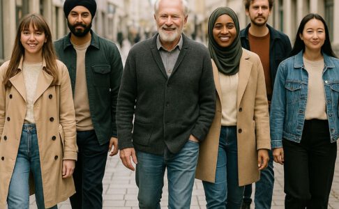 805 – Was uns verbindet – Einheit in Vielfalt leben