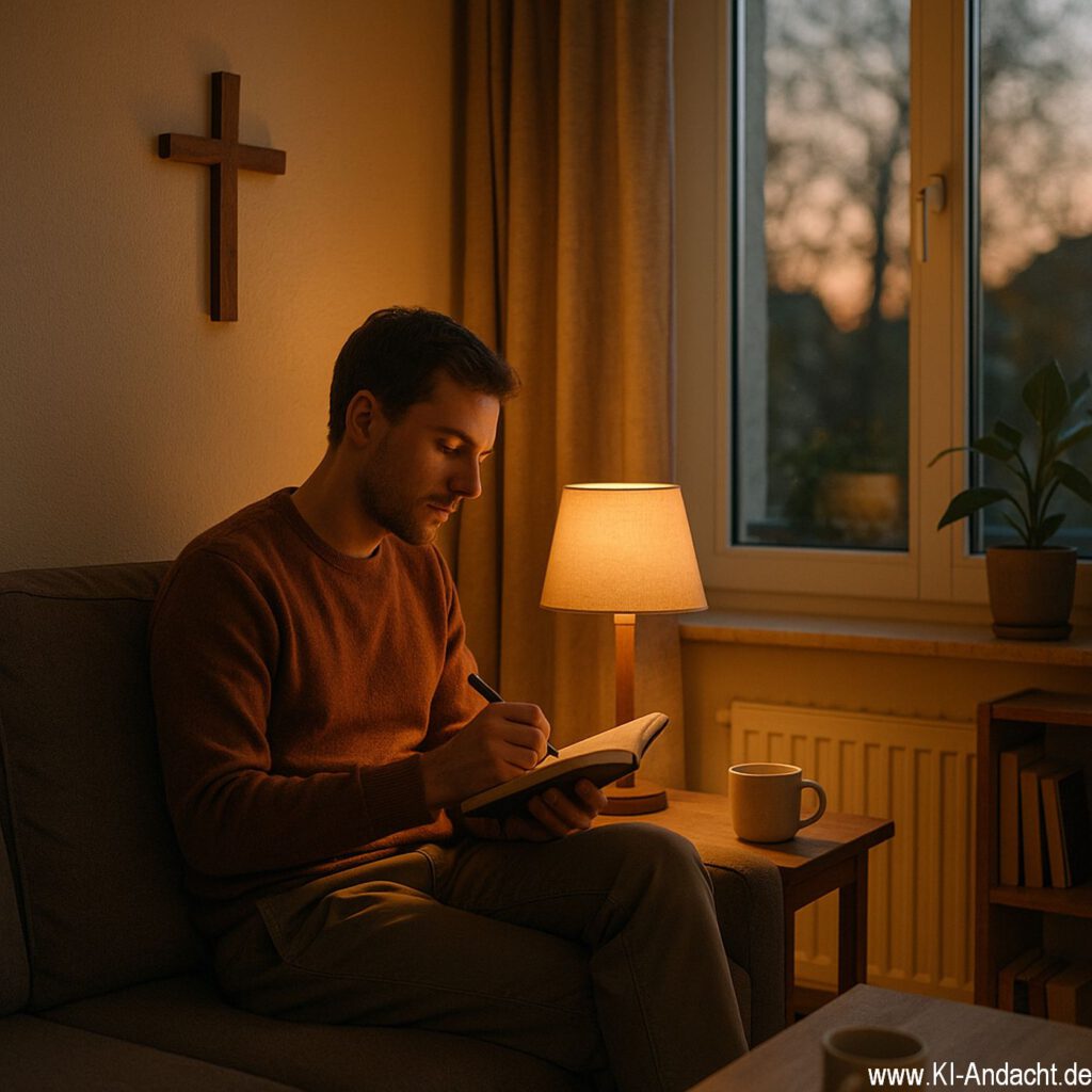 Gemütliche Abendstunde, Sora, prompted by ChatGPT